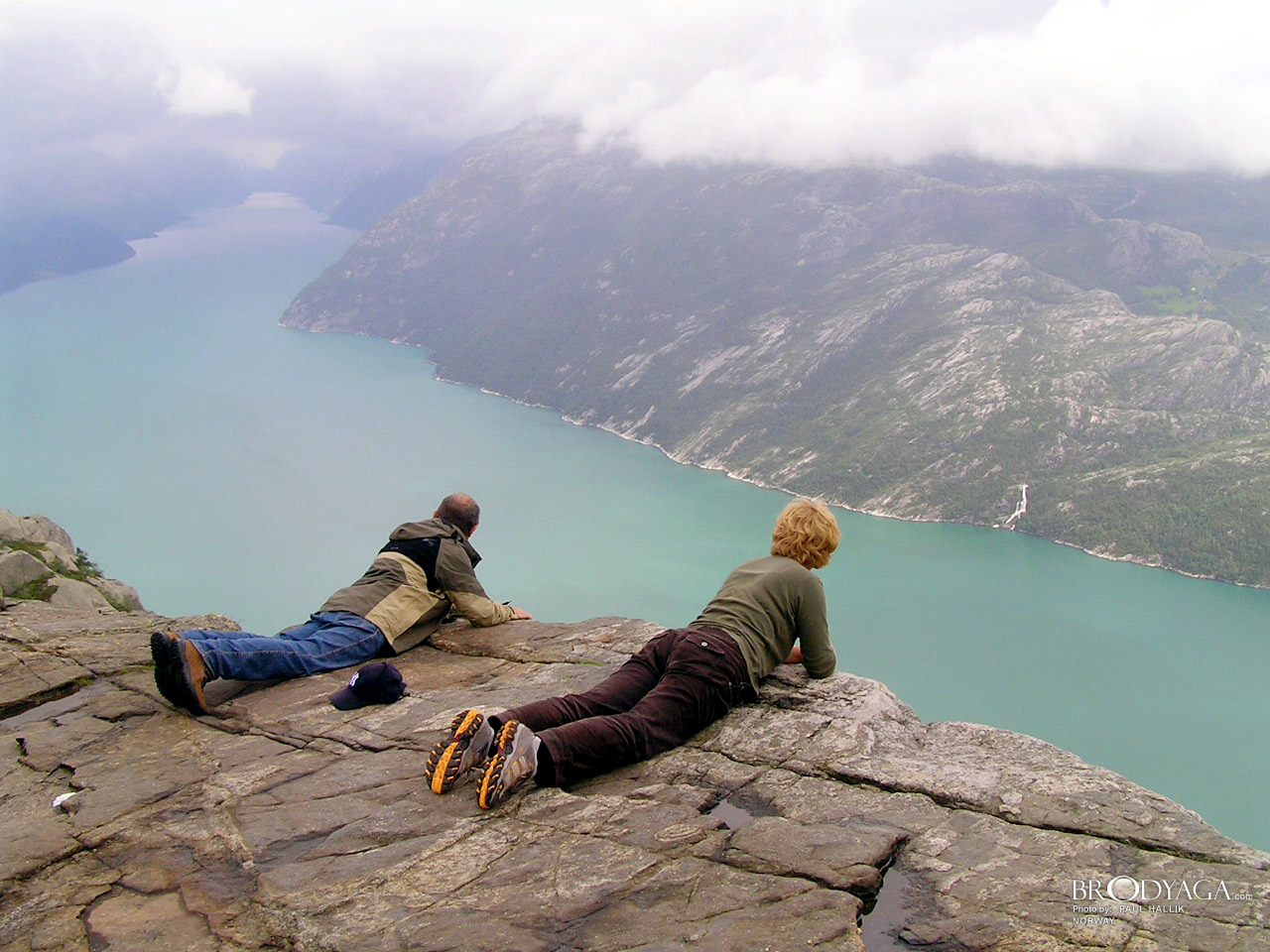 Preikestolen